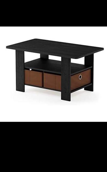 Meuble tv / table basse, Maison & Meubles, Tables | Tables de salon, Enlèvement ou Envoi, Comme neuf