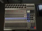 Zoom LiveTrak L-20 – 20-Kanaals Mixer & Recorder, Ophalen, Zo goed als nieuw, 20 kanalen of meer, Microfooningang