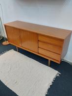 Vintage dressoir / kast / sideboard jaren 70, Huis en Inrichting, Gebruikt, Ophalen