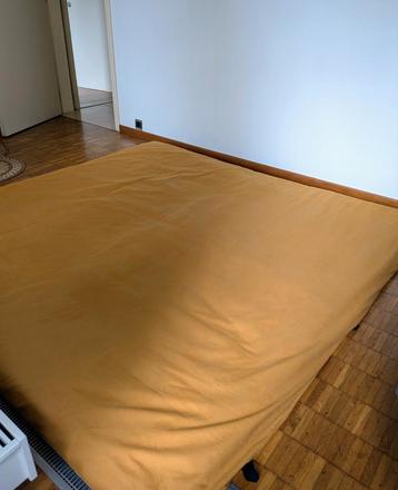 Grote futon voor shiatsu en ander lichaamswerk beschikbaar voor biedingen