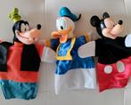 Handpoppen: Mickey, Donald en Goofy, Ophalen, Zo goed als nieuw