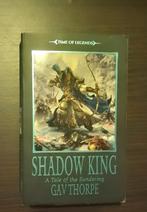 Warhammer Fantasy Shadow King, Ophalen, Gelezen