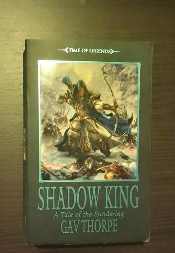 Warhammer Fantasy Shadow King beschikbaar voor biedingen