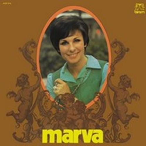 Marva: LP "Marva", Cd's en Dvd's, Vinyl | Nederlandstalig, Ophalen of Verzenden