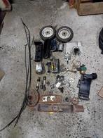 Moteur Honda avec lot de pièces, Jardin & Terrasse, Tondeuses à gazon, Enlèvement, Utilisé, Tondeuses à gazon à essence, Honda