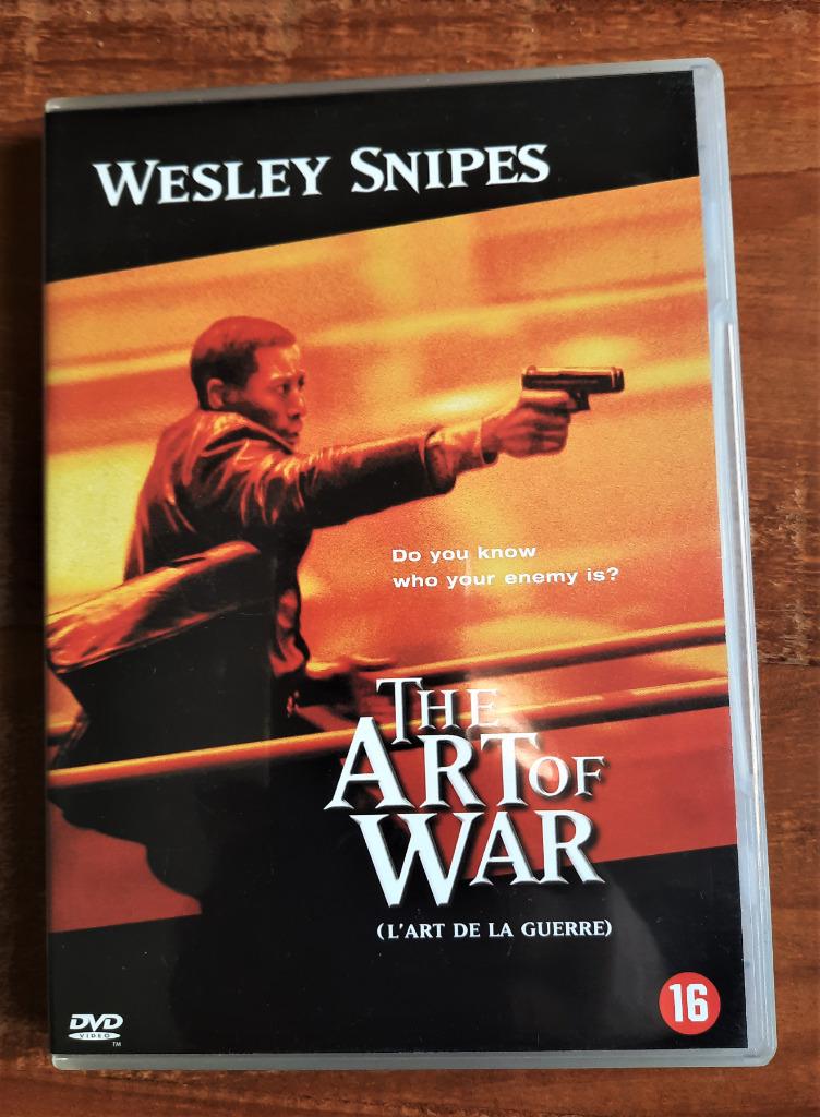 L'art de la guerre - The art of war - Wesley Snipes, Ophalen of Verzenden, Gebruikt, Actie
