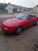 Mazda mx5 NA, Autos, Mazda, Rouge, Boîte manuelle, Noir, 2 portes