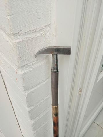 Professionele wandelstok (glazenmaker) beschikbaar voor biedingen