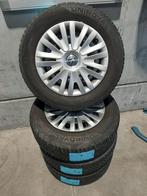 Kit hiver complet VW 5x112, Autos : Pièces & Accessoires, 15 pouces, Pneus hiver, Véhicule de tourisme, Pneu(s)
