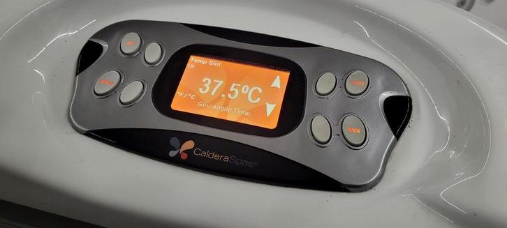 Caldera jacuzzi, Tuin en Terras, Zwembad-toebehoren, Verwarming, Ophalen of Verzenden