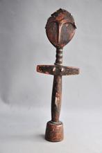 Vruchtbaarheidspop- AKUABA- ASHANTI -GHANA, Ophalen of Verzenden
