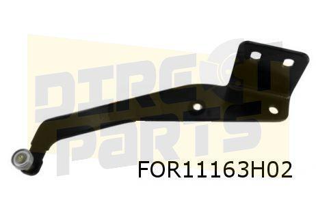 Ford Transit Connect (-11/13) rolgeleiding schuifdeur Rechts, Auto-onderdelen, Carrosserie, Deur, Ford, Nieuw, Ophalen of Verzenden