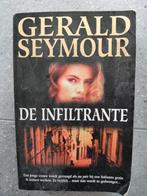 De infiltrante - thriller over drugstrafiek, Gerald Seymour, Utilisé, Enlèvement ou Envoi