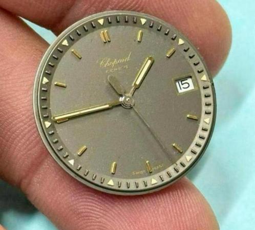 Chopard Cal 613 Quartz Horloge onderdeel N181 watch part, Handtassen en Accessoires, Antieke sieraden, Ophalen of Verzenden