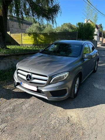 Mercedes GLA180 esspack amg 2016 beschikbaar voor biedingen