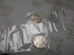 verzamel, Timbres & Monnaies, Monnaies | Belgique, Série, Enlèvement, Argent, Plaqué argent