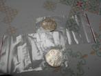verzamel, Postzegels en Munten, Munten | België, Ophalen, Verzilverd, Setje, Zilver