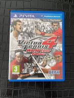 Virtua Tennis 4: World Tour Edition (PlayStation Vita), Games en Spelcomputers, Games | Sony PlayStation Vita, Ophalen, Zo goed als nieuw
