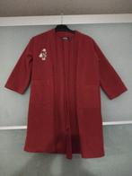 Peignoir enfant rouge I'KIDS 8 ans très bon état, comme neuf, Garçon, Enlèvement ou Envoi, L'Kids, Comme neuf