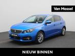 Peugeot 308 1.5 BlueHDi 130 S&S EAT8 Allure Pack Apple CAR P, Auto's, Metaalkleur, Stof, Gebruikt, 4 cilinders