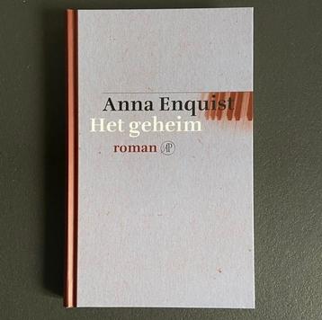 Anna Enquist - Het geheim