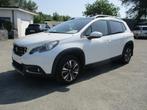 Peugeot 2008 1.2 Puretech Navi/Pano Dak/Auto Airco/116.000km, Voorwielaandrijving, 1199 cc, Bedrijf, 5 deurs