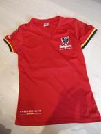 t-shirt voetbal België Smal, Shirt, Gebruikt, Ophalen of Verzenden