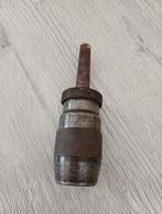 Mandrin Cone morse 3 avec queue automatique
16mm metabo, Bricolage & Construction, Enlèvement