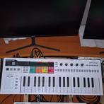 arturia keystep pro  zelden gebruikt zogoed als nieuw s, Muziek en Instrumenten, Synthesizers, Ophalen, Zo goed als nieuw