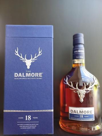 The Dalmore 18 years beschikbaar voor biedingen