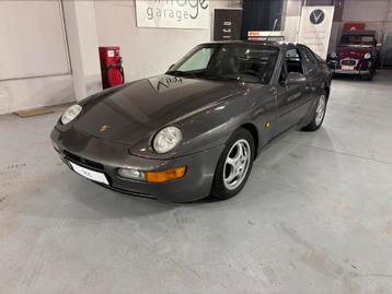 Porsche 968 Coupe - 1991 beschikbaar voor biedingen