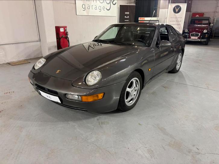 Porsche 968 Coupe - 1991, Auto's, Porsche, Bedrijf, Te koop, Airbags, Airconditioning, Centrale vergrendeling, Elektrische buitenspiegels