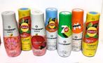 Soda stream - ice tea, sprite, .....7 flessen., Elektronische apparatuur, Bruiswatermachines, Ophalen of Verzenden, Nieuw