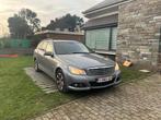 2012 Mercedes-Benz C200CDI, Auto's, Euro 5, Gebruikt, Overige brandstoffen, Bedrijf