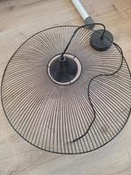 Hanglamp, Huis en Inrichting, Lampen | Hanglampen, Ophalen, Gebruikt, 50 tot 75 cm, Metaal