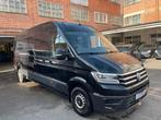 Volkswagen Crafter 2.0 TDi L4 H3 * GPS/Camera *, Auto's, Volkswagen, Stof, 4 cilinders, Zwart, https://public.car-pass.be/vhr/7110d899-f895-4b7f-8354-a0977e927d8f