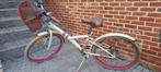 kinderfiets - meisjes - 24 inch, Fietsen en Brommers, Ophalen, Gebruikt, 20 inch of meer, Btwin
