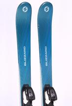 128 cm kinder ski's BLIZZARD SHEEVA JR 2024, grip walk, FREE, Overige merken, 140 tot 160 cm, Gebruikt, Verzenden