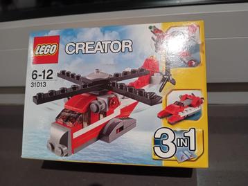 lego creator 31013 disponible aux enchères