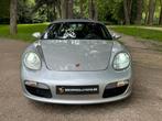 Porsche Boxster 127.000km 05/2005, Auto's, Porsche, Euro 5, Achterwielaandrijving, Zwart, Cabriolet