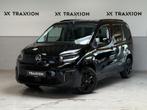 Citroen Berlingo Maat M 1.5 BlueHDi 130 EAT8 MA, Auto's, Automaat, Monovolume, Zwart, 130 pk