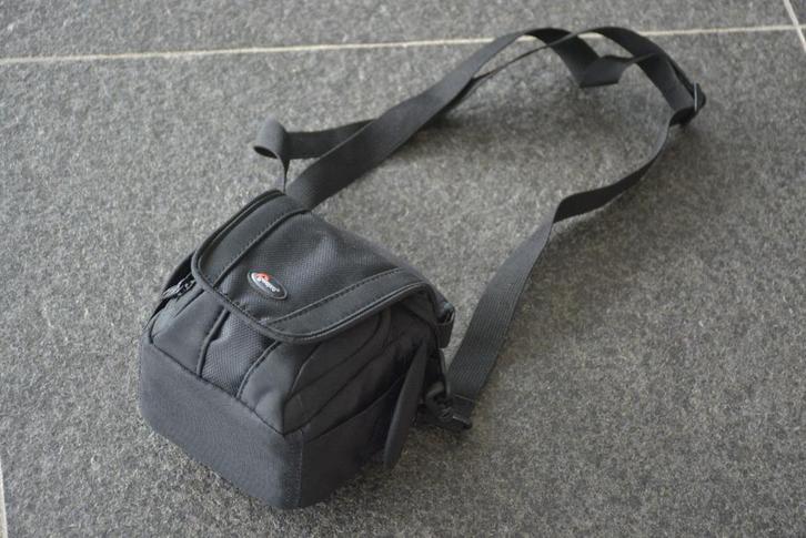 cameratas Lowepro Edit 100, Audio, Tv en Foto, Foto | Cameratassen, Gebruikt, Schoudertas, Lowepro, Ophalen of Verzenden