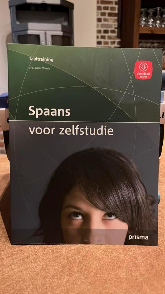 Gisa Muniz - Spaans voor zelfstudie, Boeken, Taal | Overige Talen, Ophalen of Verzenden