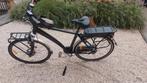 Elektrische herenfiets., Ophalen, Gebruikt