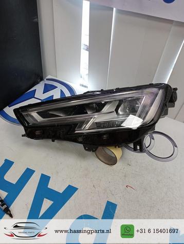 AUDI A4 S4 koplamp 030129623100 beschikbaar voor biedingen