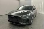 Ford Focus Turnier 1.0 EcoBoost Hybrid Aut. ST-LINE Break 5-, Focus, Argent ou Gris, Euro 6, Carnet d'entretien