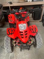 Kinder quad 125cc, Fietsen en Brommers, Ophalen, Zo goed als nieuw