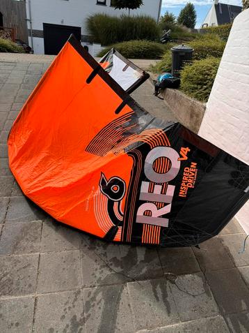 Kite Ozone Reo 6m2, Enlèvement