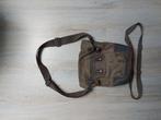 Zweedse gasmaskertas wo2, Ophalen of Verzenden, Landmacht, Kleding of Schoenen