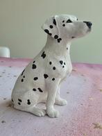 Beeld van een Dalmatiër hond, Enlèvement ou Envoi, Neuf, Animal